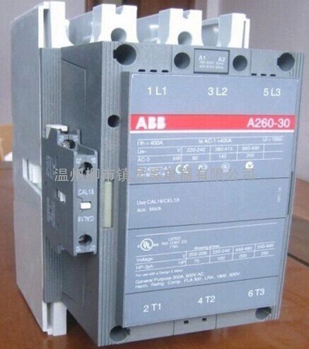 AF260-30-11交流接触器