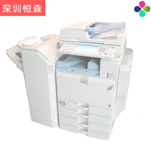 龙华复印，打印，扫描，传真理光（RICOH)彩色复印合机出租