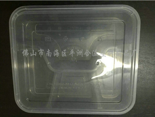 现货优质一次性饭盒