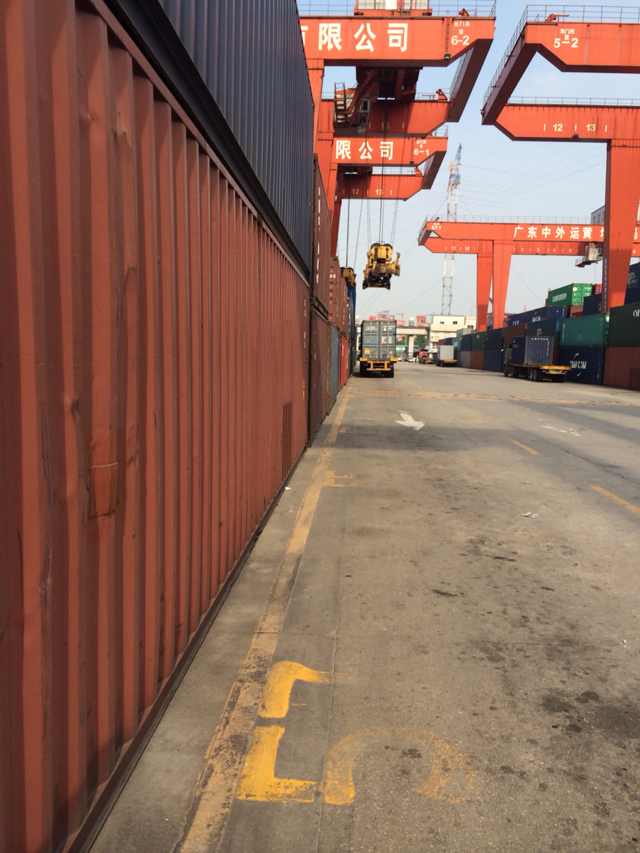 广州黄埔老港大码头进口报关行 台湾货物进口黄埔港大码头进口报关代理公司