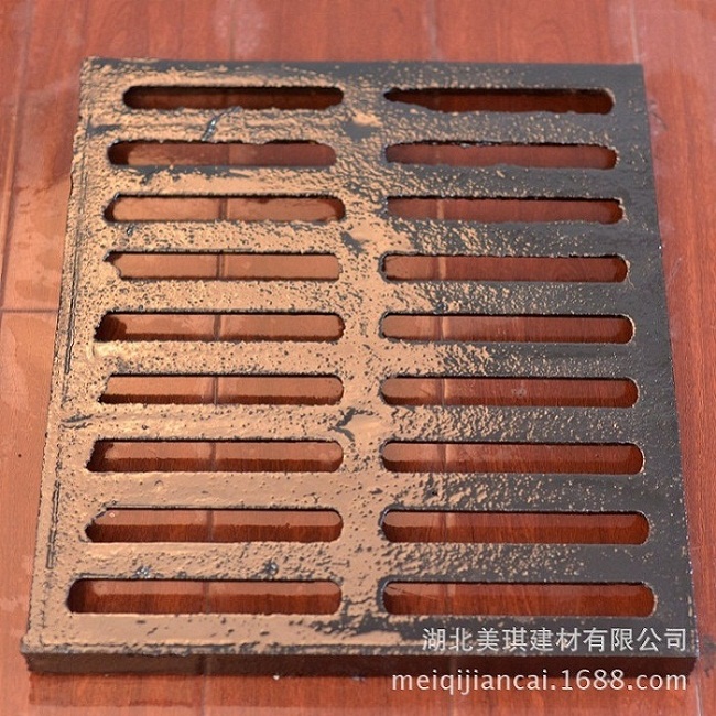 球墨铸铁井盖 沟盖板 厂价直销