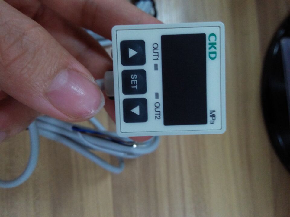 机械手压力开关 CKD真空压力开关 东莞负压开关