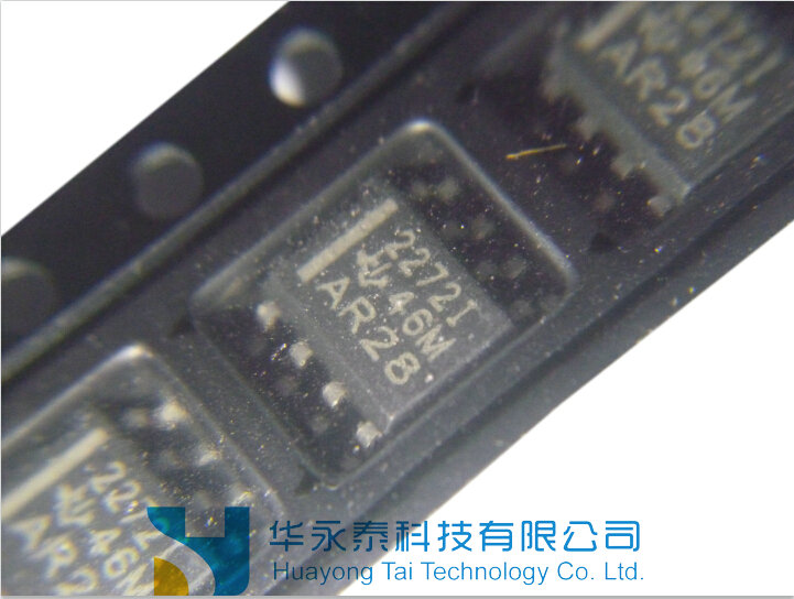 TLC2272ID 运算放大器