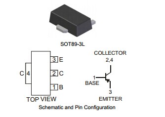 2DB1119S晶体管（BJT） - 单路/LOGO/原装现货