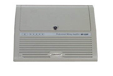 MP220PII 教室广播功放  DSPPA 迪士普