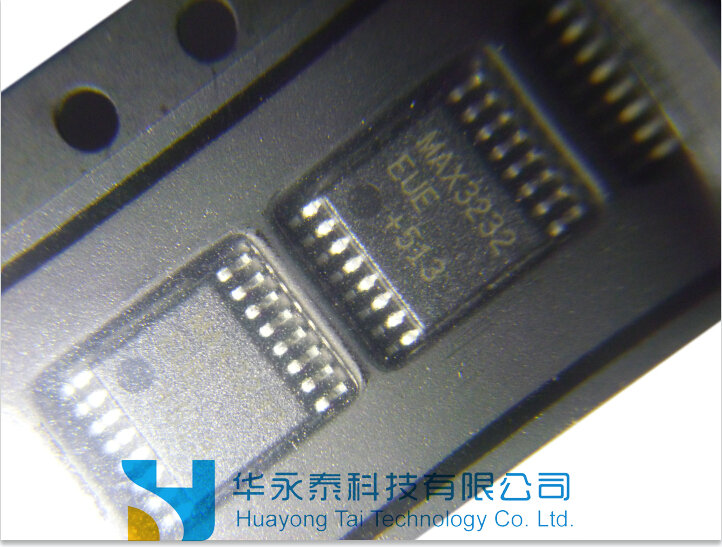 MAX3232EUE 电源管理IC/音频IC/PDF规格书