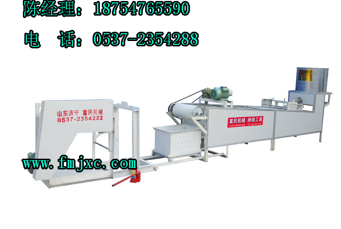 富民豆腐皮机生产线 新型豆腐皮机 投资小大回报豆腐皮机