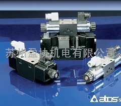 ATOS阿托斯电磁阀SDHE-0631/2-X24DC 