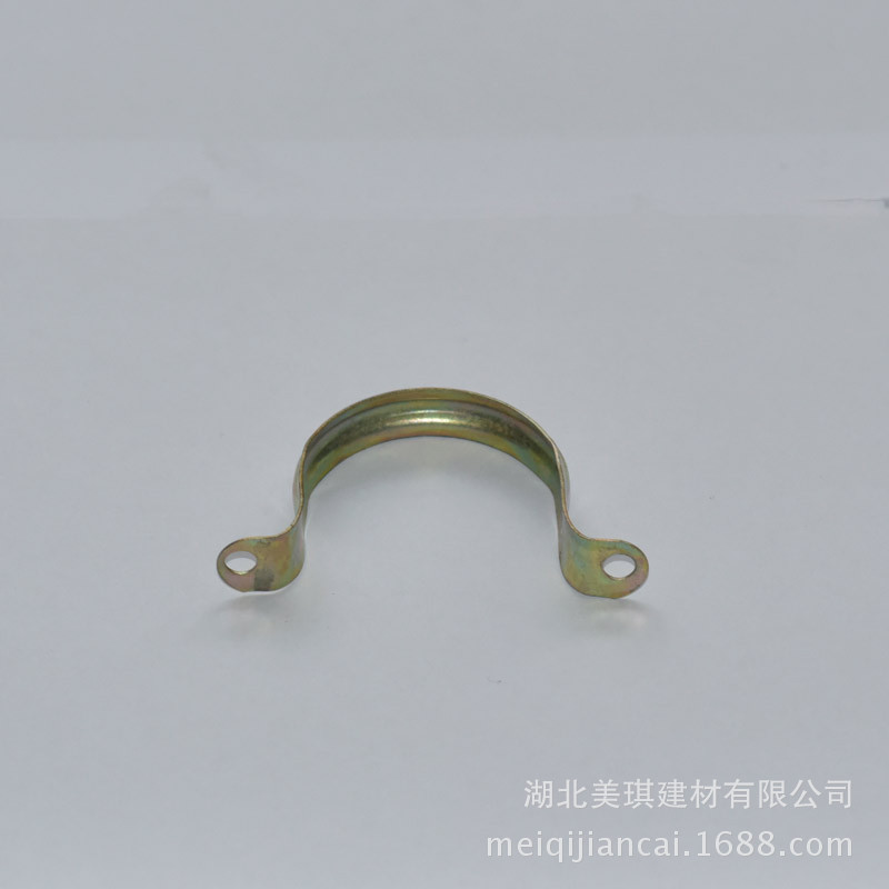 KBG管配件 马鞍卡 管卡