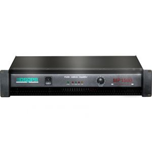 DSPPA 迪士普 纯后级广播功放MP1500/MP2000/MP2500