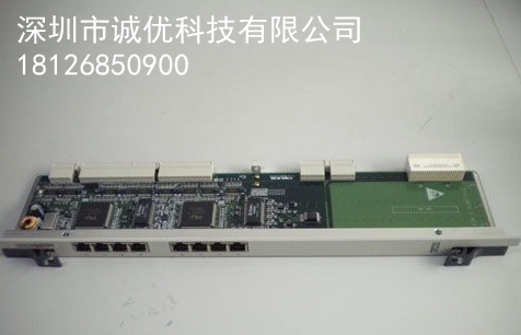 中兴S325 LP4X1线路处理板