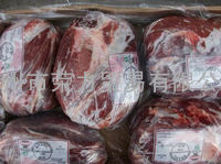 批发牛霖肉，进口冷冻三角肥牛，牛上脑价格