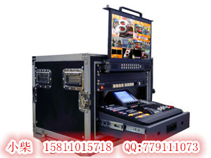松下MS-100HD/松下AG-HMX 100MC 7路高标清移动箱载 移动演播室