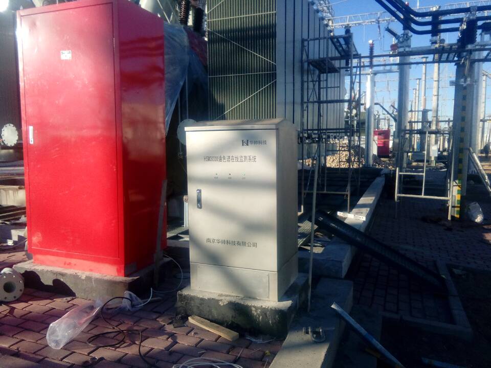 HSFMD-500排油注氮灭火装置