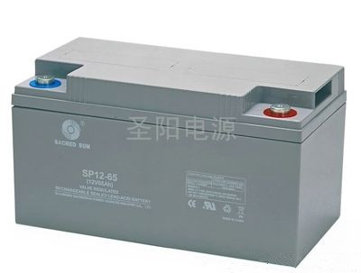 原装山东圣阳蓄电池SP12-65 12V65AH 铅酸免维护蓄电池现售458元