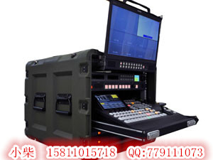 EFP-MS-410移动箱载高清箱载演播室, 松下AV HS410箱载演播室