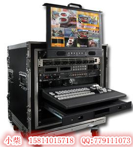 洋铭/Datavideo MS-600 移动箱载演播室， 移动导播台se-600