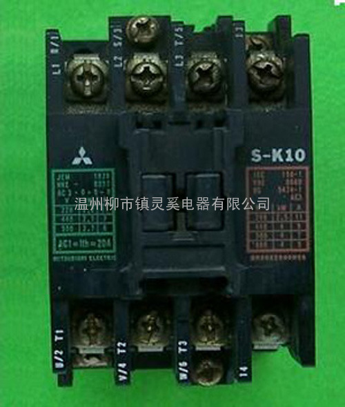 S-K10交流接触器