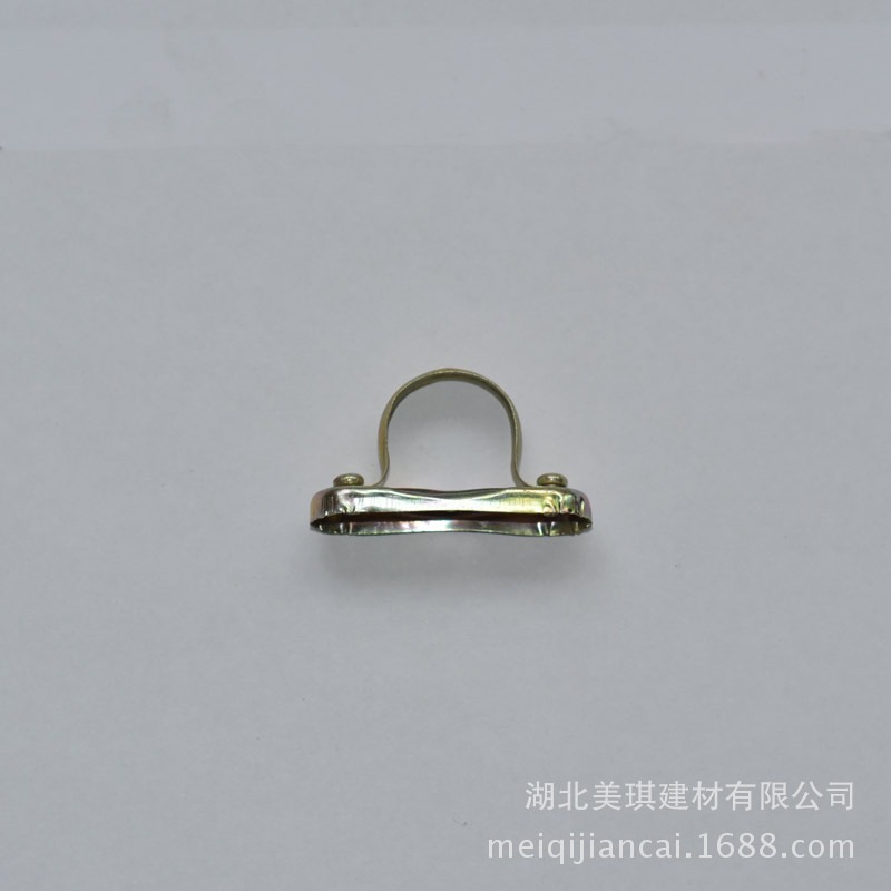 KBG管配件 离墙码加厚 管卡