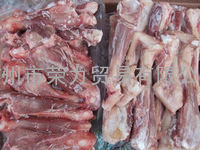 郑州清真冻羊排批发，冷冻羊棒骨骨，精选羊腿骨供应