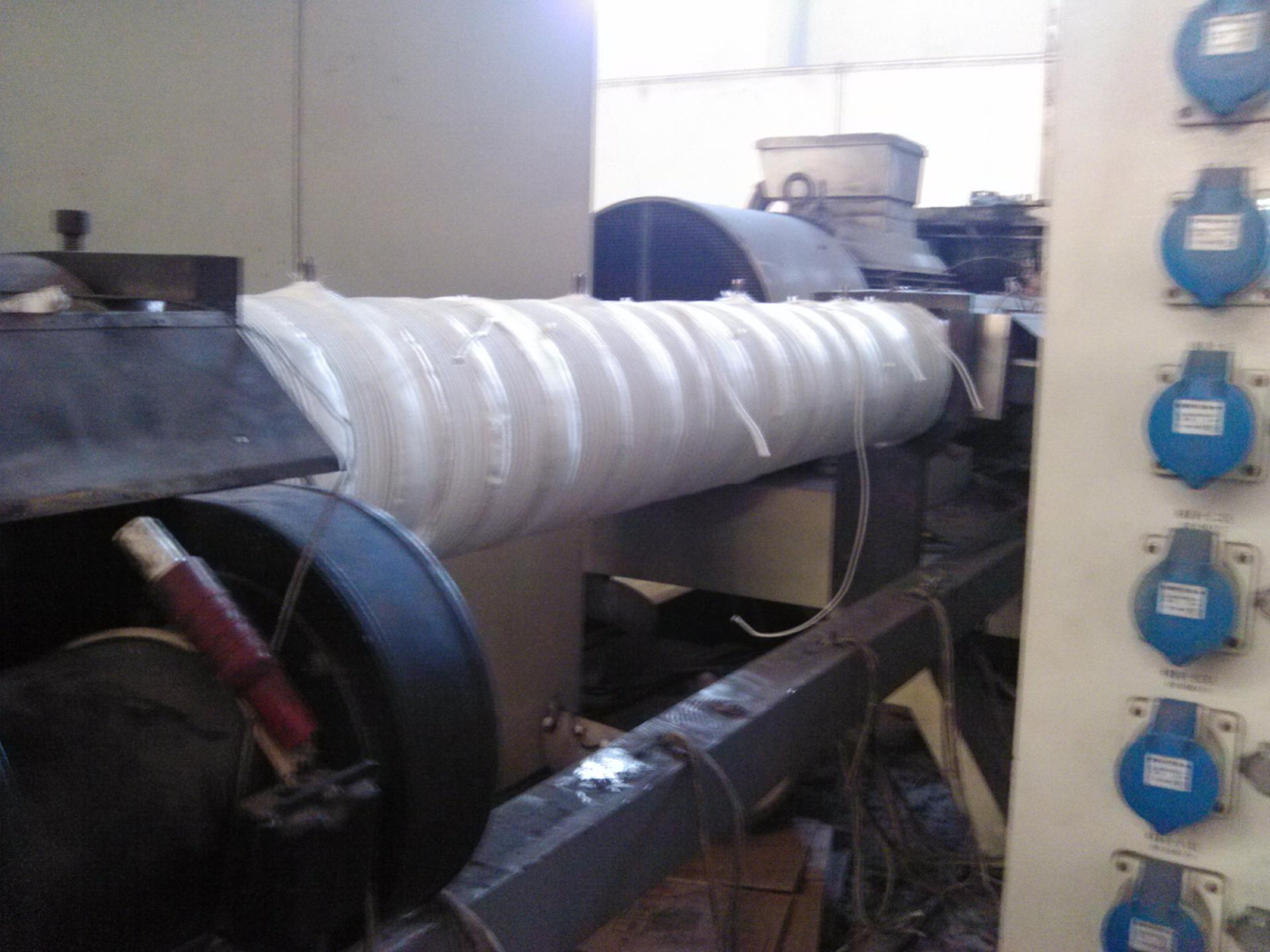 山东PPR玻纤管生产线电磁加热节能改造厂家
