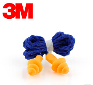 3M带线耳塞