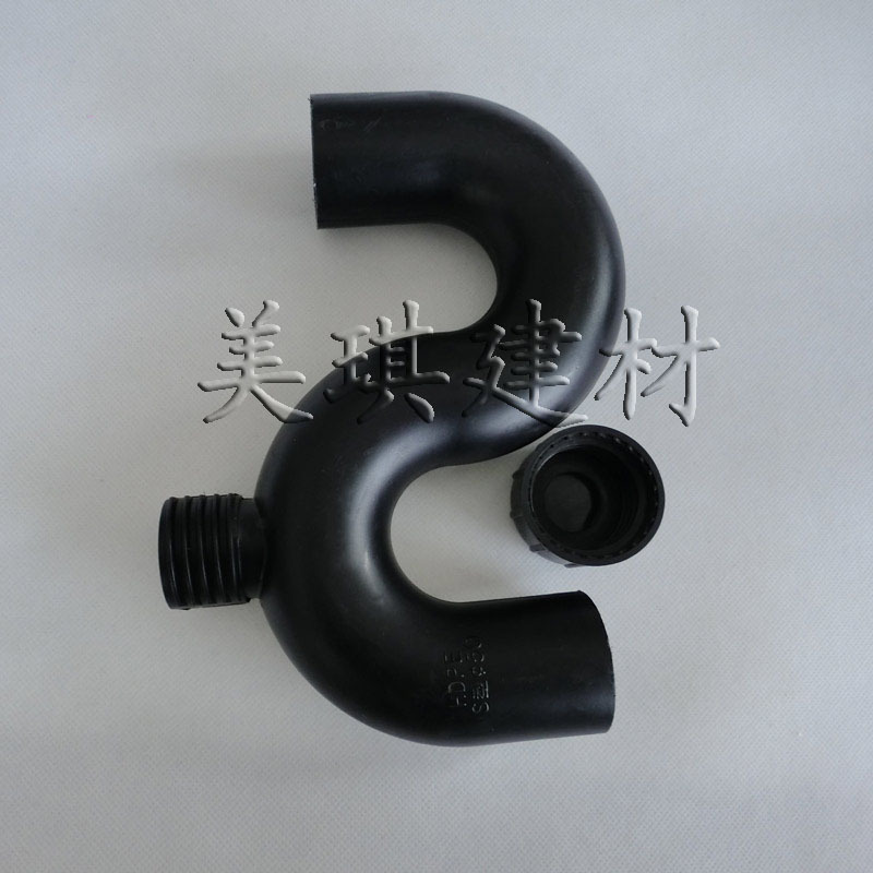 虹吸同层排水——S弯批发（带检查口）