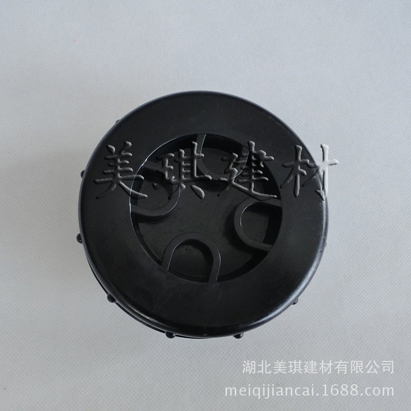 HDPE虹吸清扫口 同层