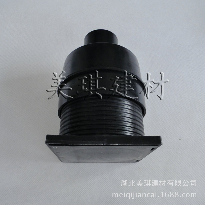 竖排地漏（竖排式地漏）_HDPE虹吸 同层排水