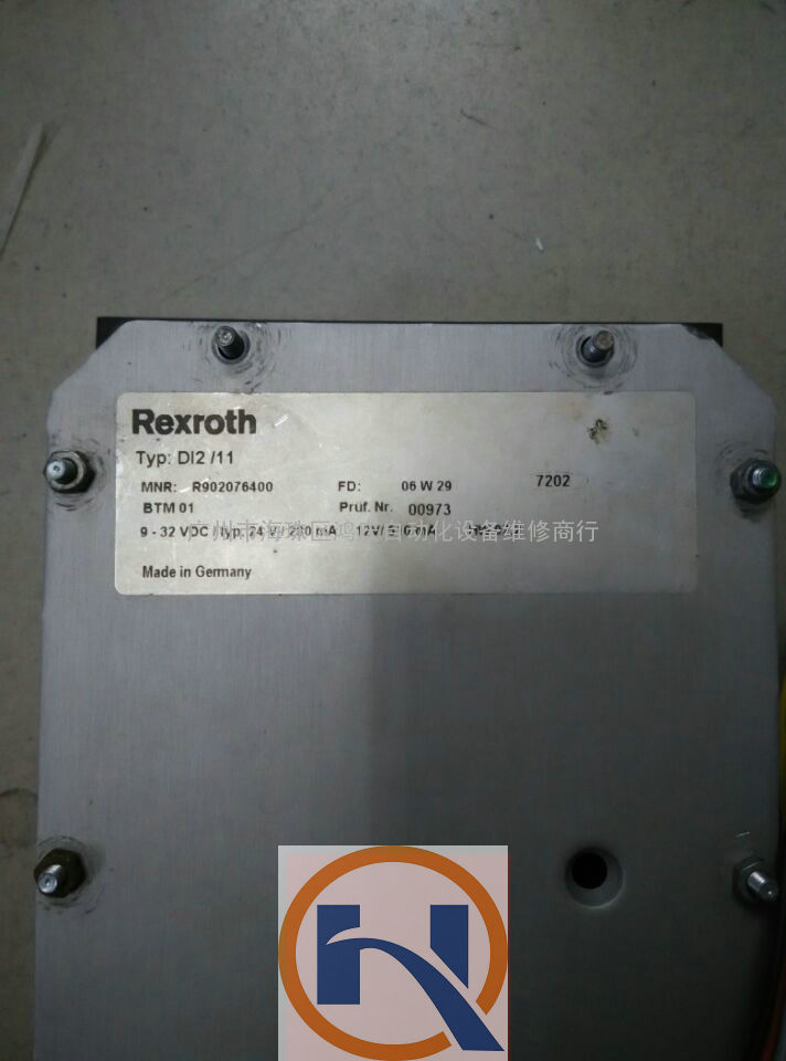 REXROTH R902076400操作面板维修