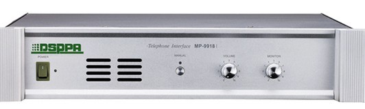 正品迪士普 DSPPA MP9918 市话接口