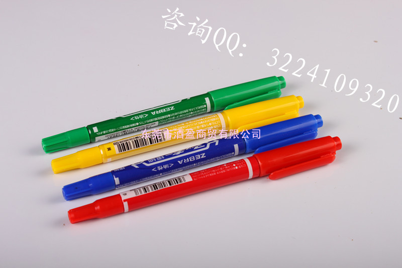 日本斑马MO-150油漆笔 记号笔 油性笔（一盒起订）正品 批发