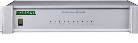 DSPPA 迪士普 MP9920S 十路强插电源