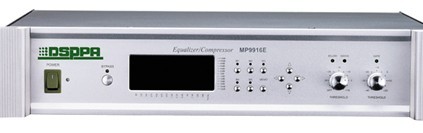 正品迪士普 DSPPA MP9916E 十四段均衡器 