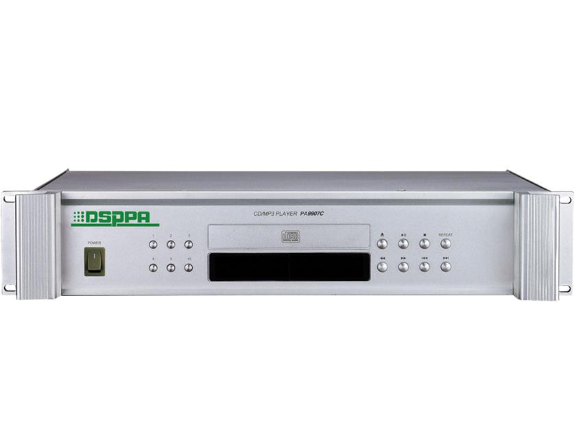 DSPPA 迪士普 MP9907C CD/MP3播放器