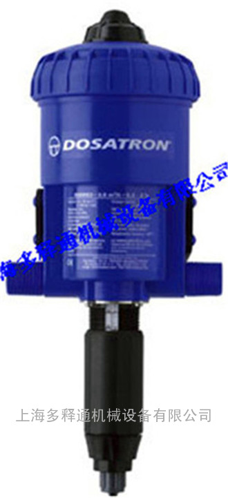 法国多寿DOSATRON D25RE2免电源加药器\切削液比例泵\注肥泵\园林施肥泵\脱模剂配比泵\