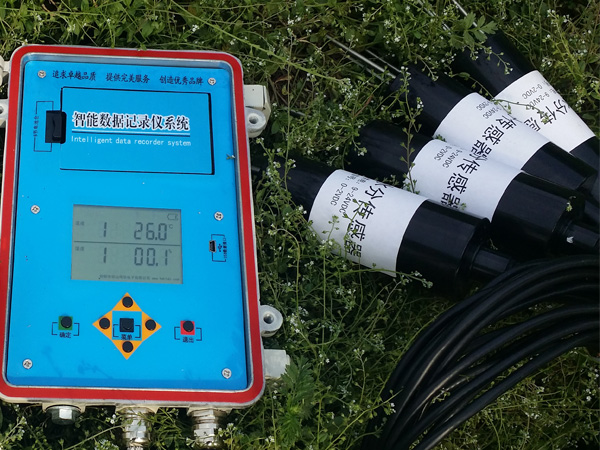 RHD-05多点土壤湿度记录仪