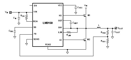 LM3150