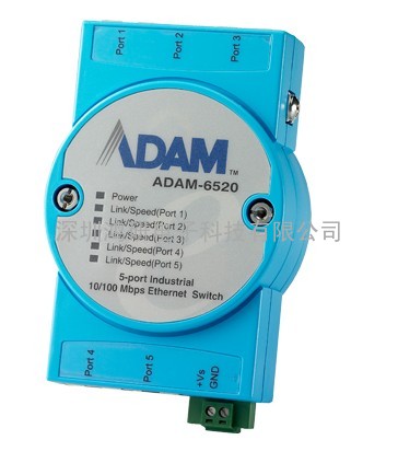研华科技 ADAM-6224 模块