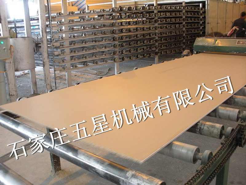 石膏板生产线专用生产设备