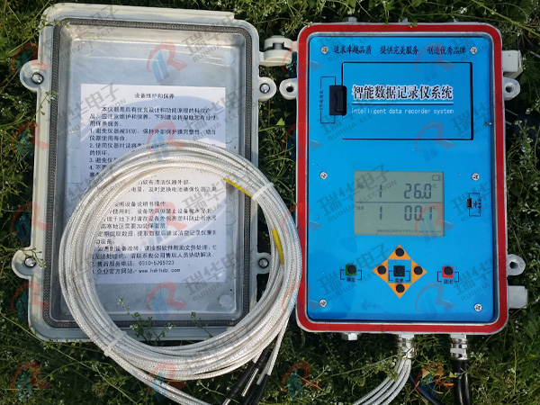 RHD-04多点土壤温度记录仪
