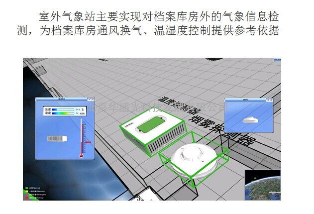 机房动力环境蓄电池组管理监控系统