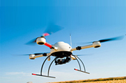 供应四旋翼microdrones md4-1000型无人机盘煤仪、地形测量，地质勘查、矿山测量、航空