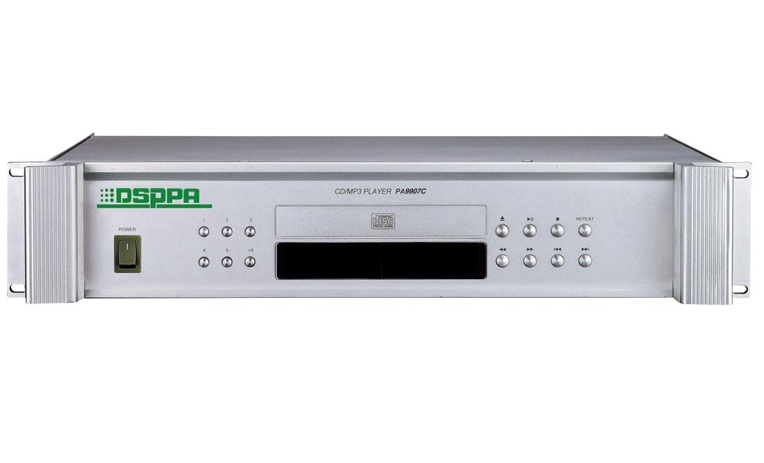 MP9907C DVD/MP3/CD光盘播放器