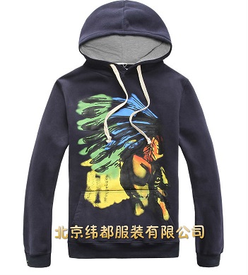 班服定制套头拉链卫衣定制广告衫文化衫情侣装定制 