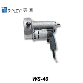 WS-40 电动外半导体层剥除器（美国 RIPLEY）