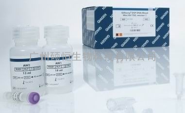 Qiagen61104 QIAamp DSP DNA Blood Mini Kit/Qiagen全血