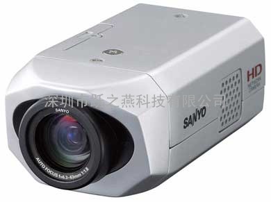 VCC-HDN4000PC 高清卡口摄象机