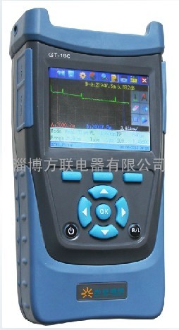 西安光谷OTDR/GT-18C02掌上型光时域反射计（30/28db）