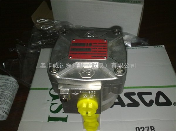 ASCO电磁阀NF8551B302